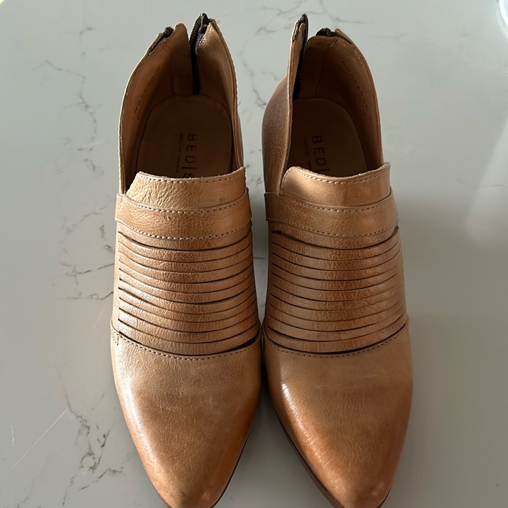 Bed Stu boots -barely worn!